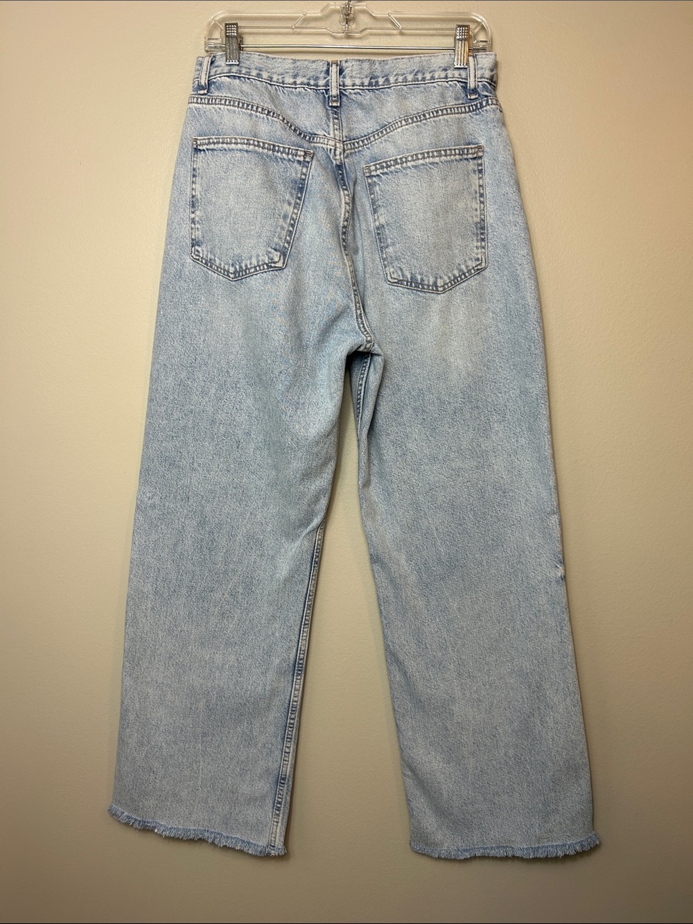 Zara Jeans size 10 - Picture 4 of 6